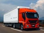 Iveco Stralis Hi-Road 330 Natural Power 4x2 2012 года